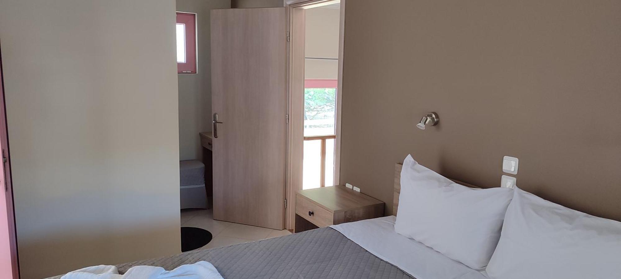 Anaxos Alex Apartment ภายนอก รูปภาพ