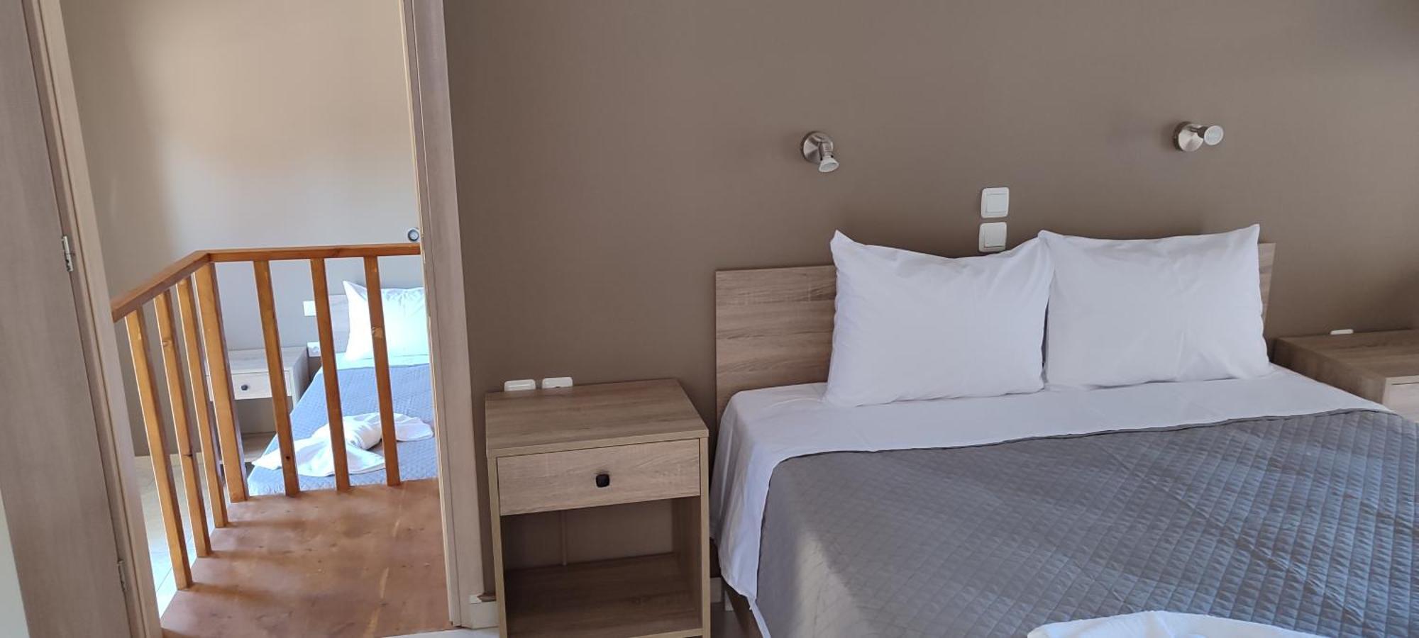 Anaxos Alex Apartment ภายนอก รูปภาพ
