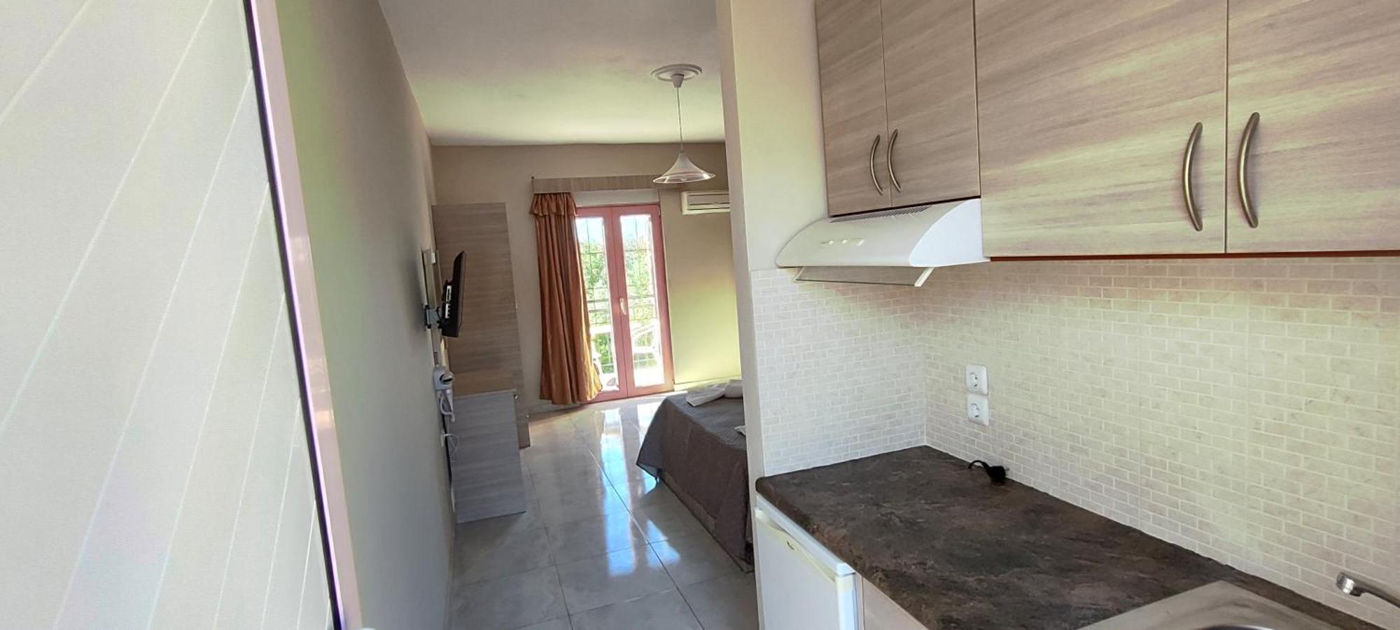 Anaxos Alex Apartment ภายนอก รูปภาพ