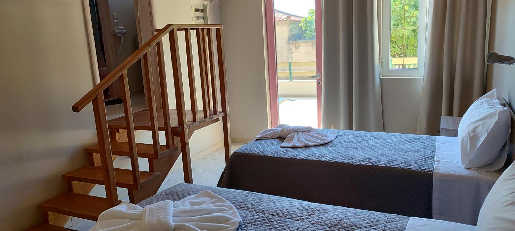 Anaxos Alex Apartment ภายนอก รูปภาพ