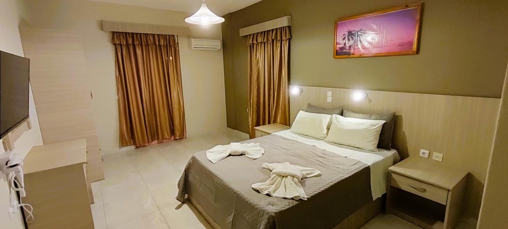 Anaxos Alex Apartment ภายนอก รูปภาพ