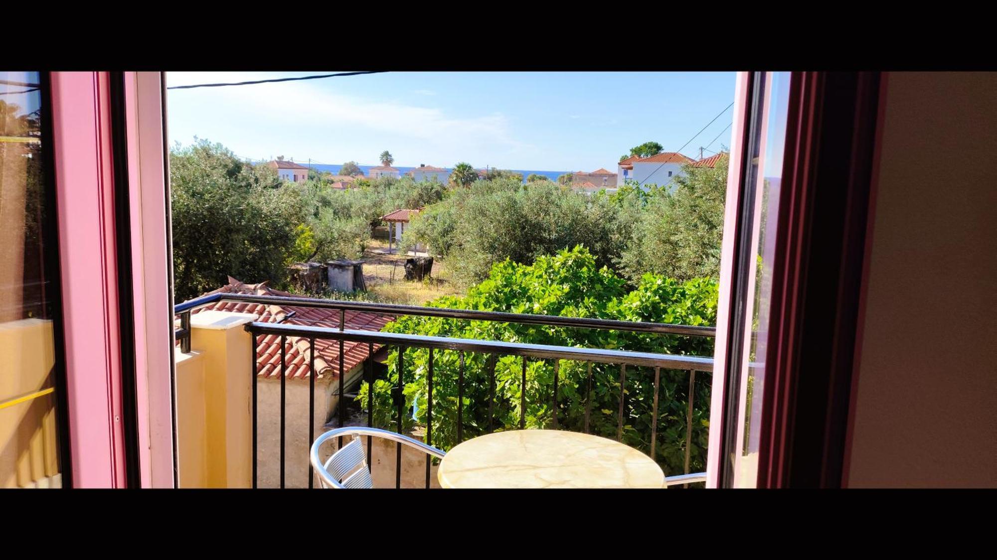 Anaxos Alex Apartment ภายนอก รูปภาพ